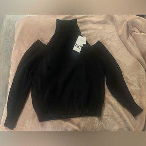 Zara turtle neck